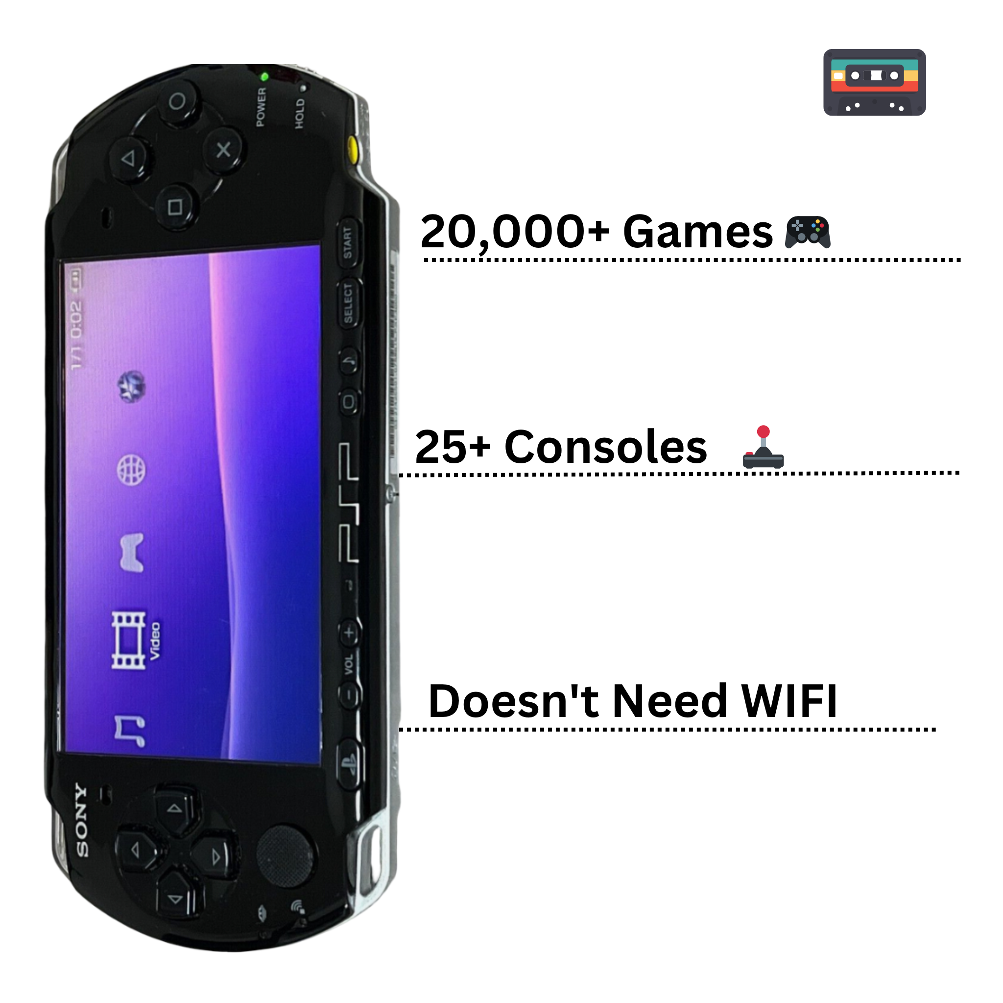 Playstation Portable 3000 – Retromixx Playstation Portable 3000 – Retromixx