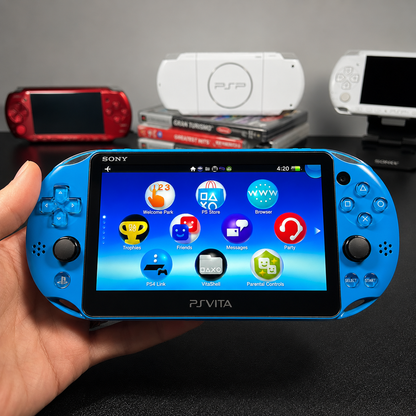 Playstation Vita 2000 – Retromixx Playstation Vita 2000 – Retromixx