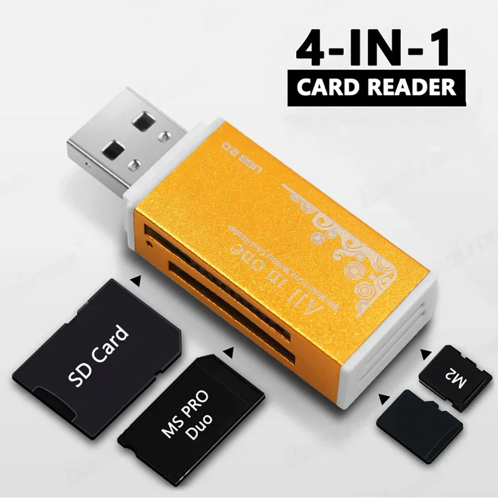 SD Card Reader