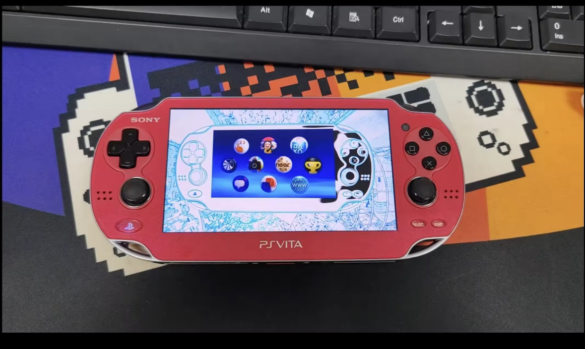 psvita　2000 Playstation Vita 2000 – Retromixx