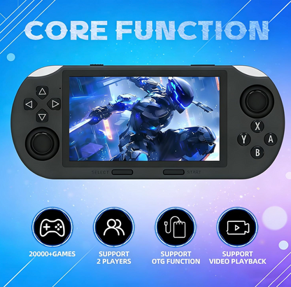 RetroMixx Handheld
