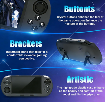 RetroMixx Handheld