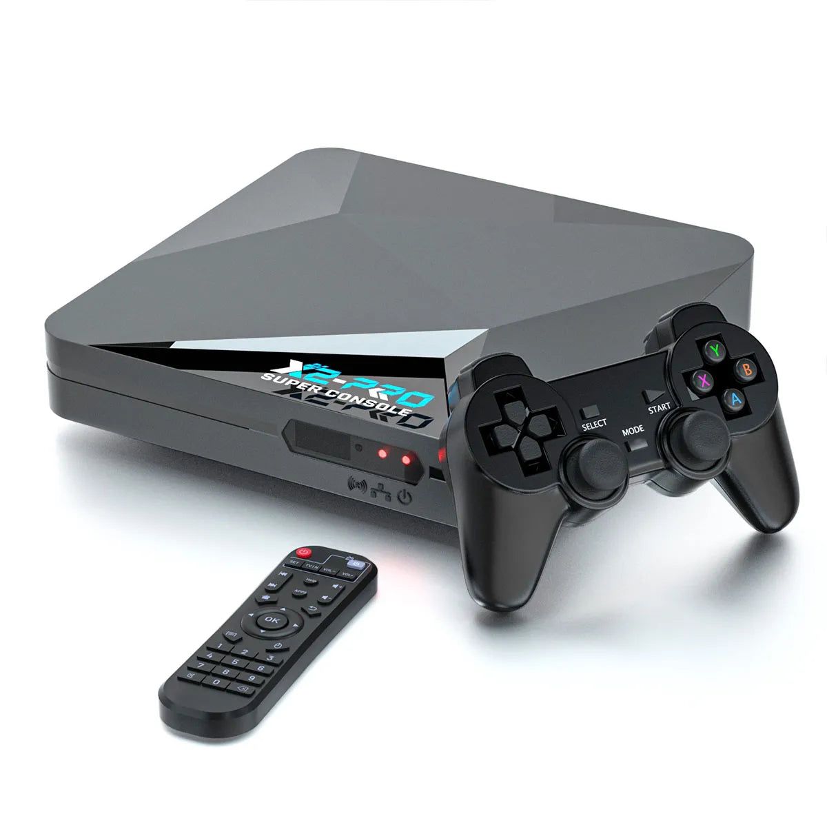 RetroBox Super Console