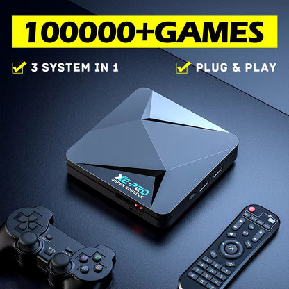 RetroBox Super Console
